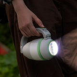 Smart 4-i-1 campingficklampa