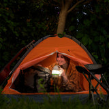 Smart 4-i-1 campingficklampa