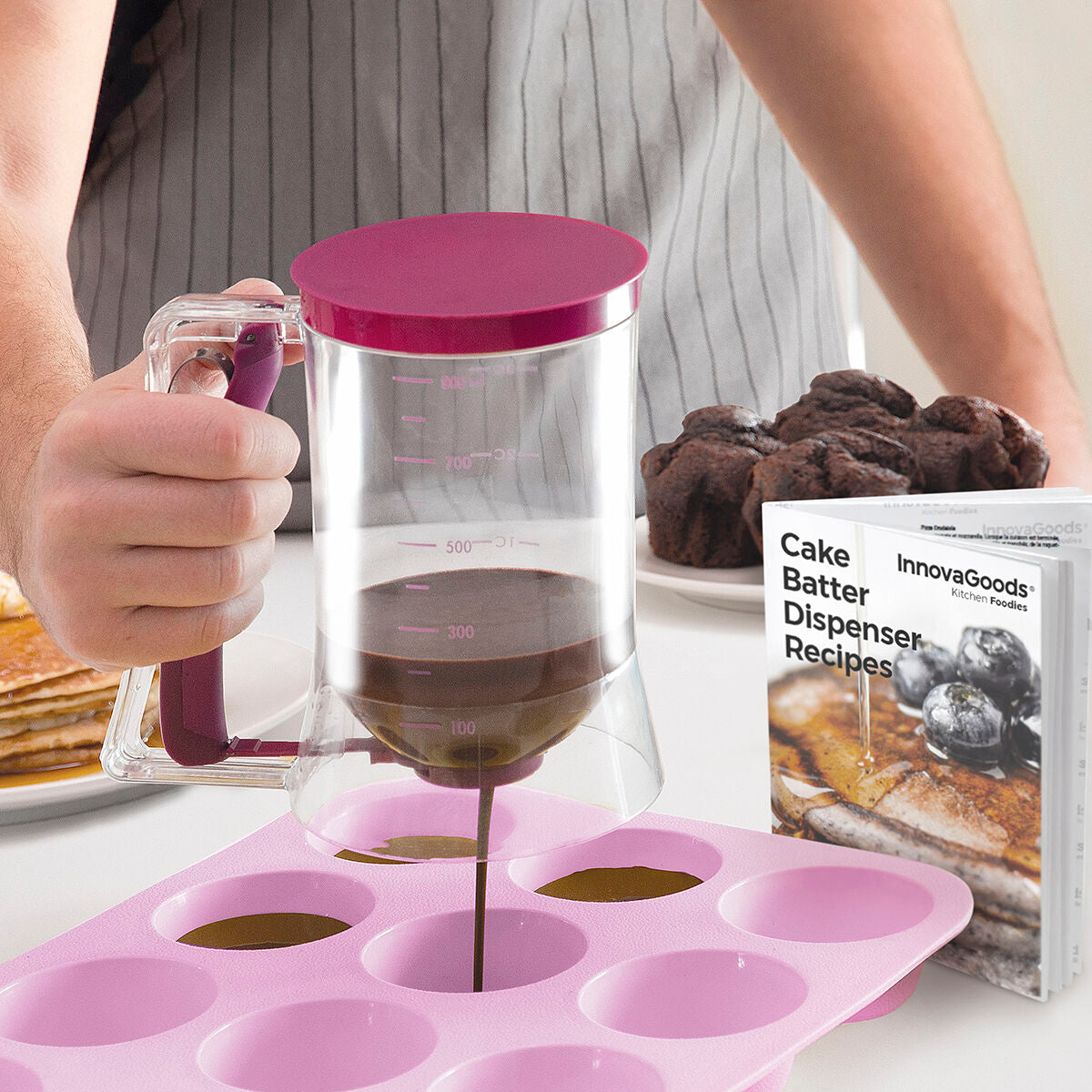 Enkel bakning med smart dosering
