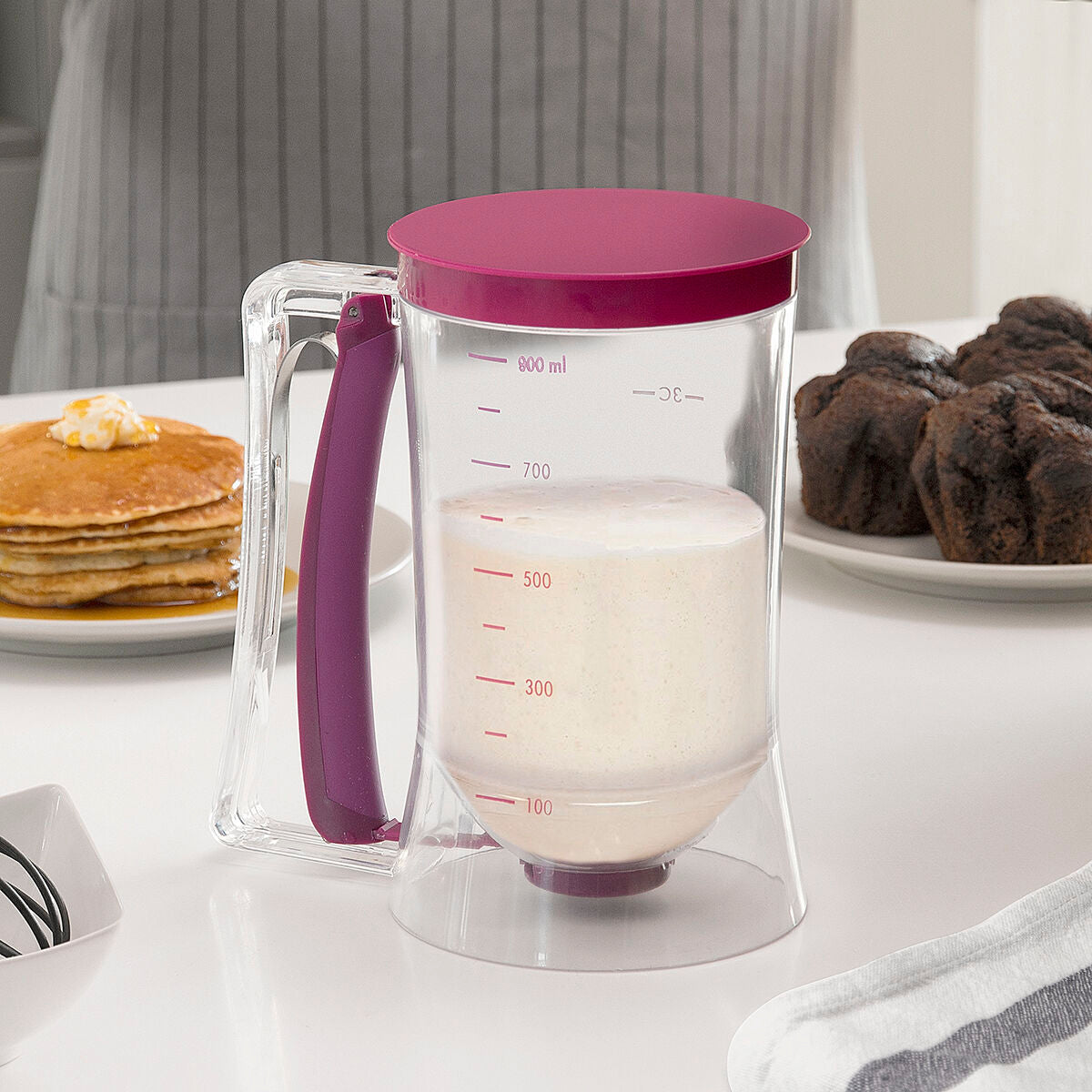 Enkel bakning med smart dosering