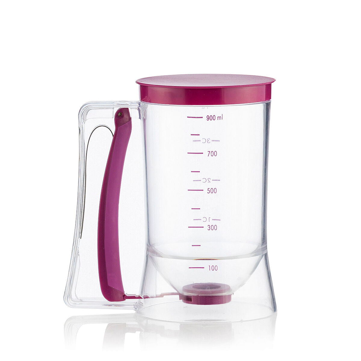 Enkel bakning med smart dosering