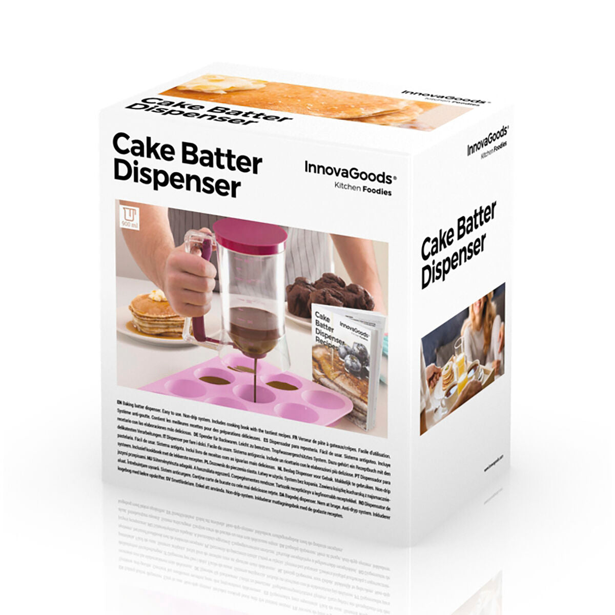 Enkel bakning med smart dosering