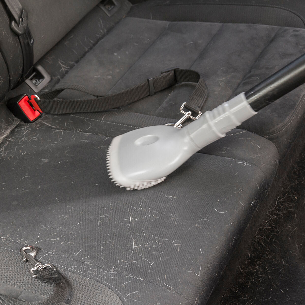 Dammsugarborste för hund & katthår