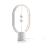 Stilfull lampa med magnetbrytare