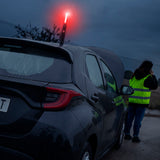 Ficklampa för nödsituation och verkstad