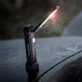 Ficklampa för nödsituation och verkstad