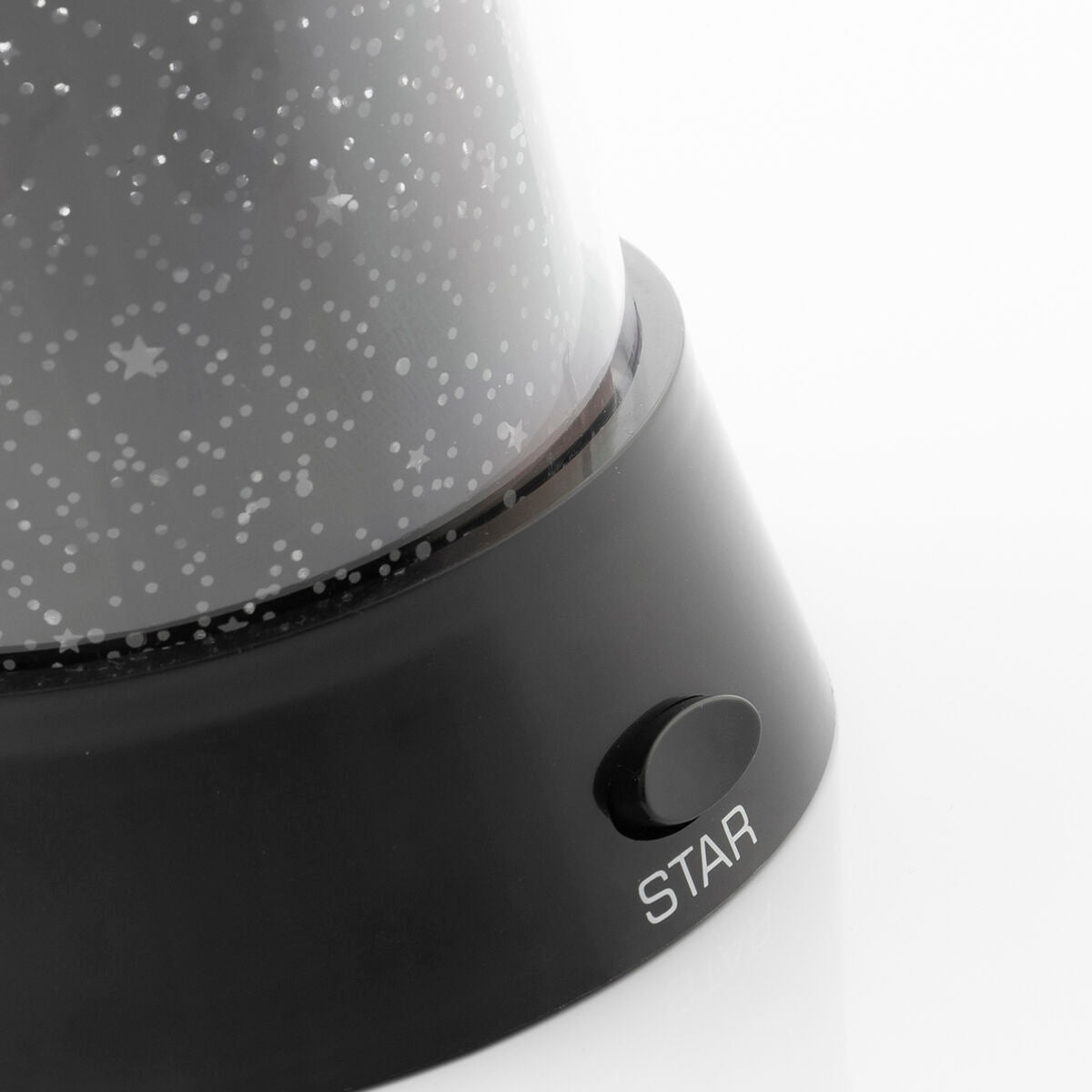 Stjärnprojektor med LED